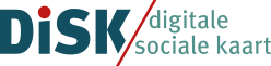 Logo Digitale Sociale Kaart