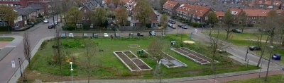 Buurttuin Bietje bij bietje
