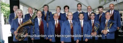 Herzogenwalder Blasmuzik