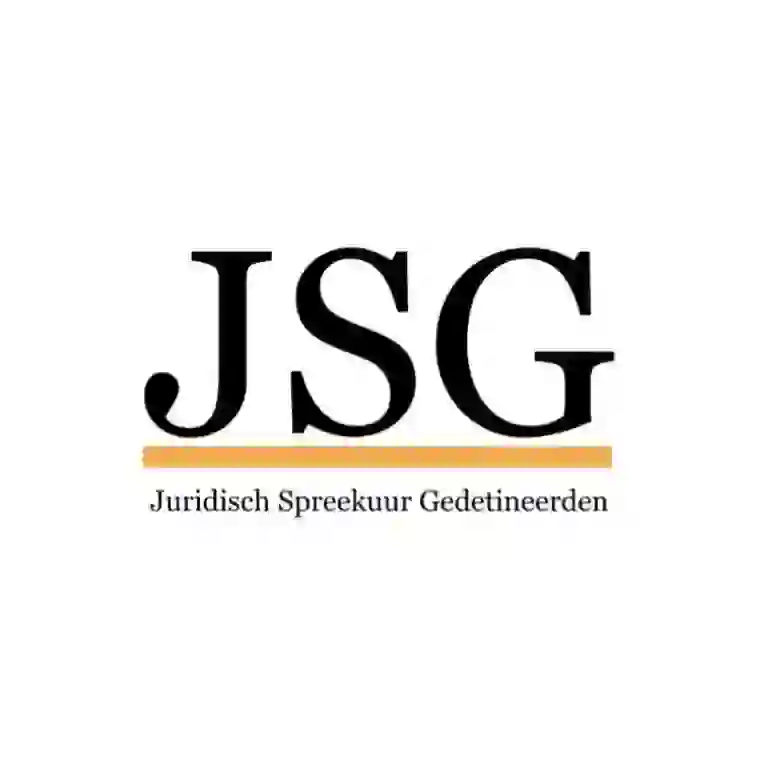 Juridisch Spreekuur Gedetineerden