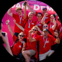 Drunens Wandelfestival Pink Ribbon