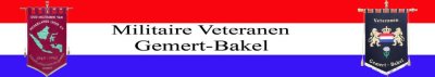 Vereniging Militaire Veteranen Gemert-Bakel